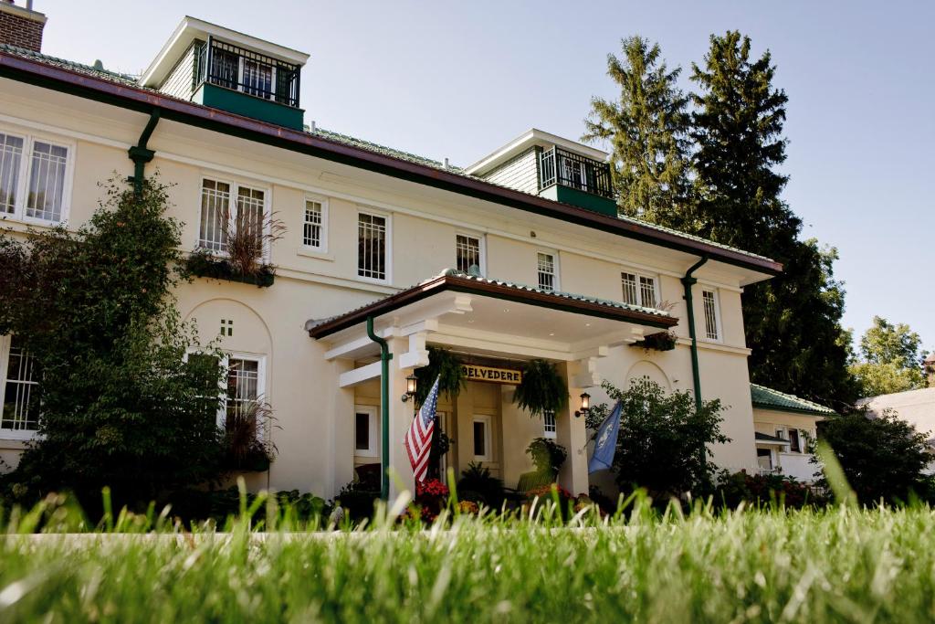 The Belvedere Inn & Restaurant photo 1