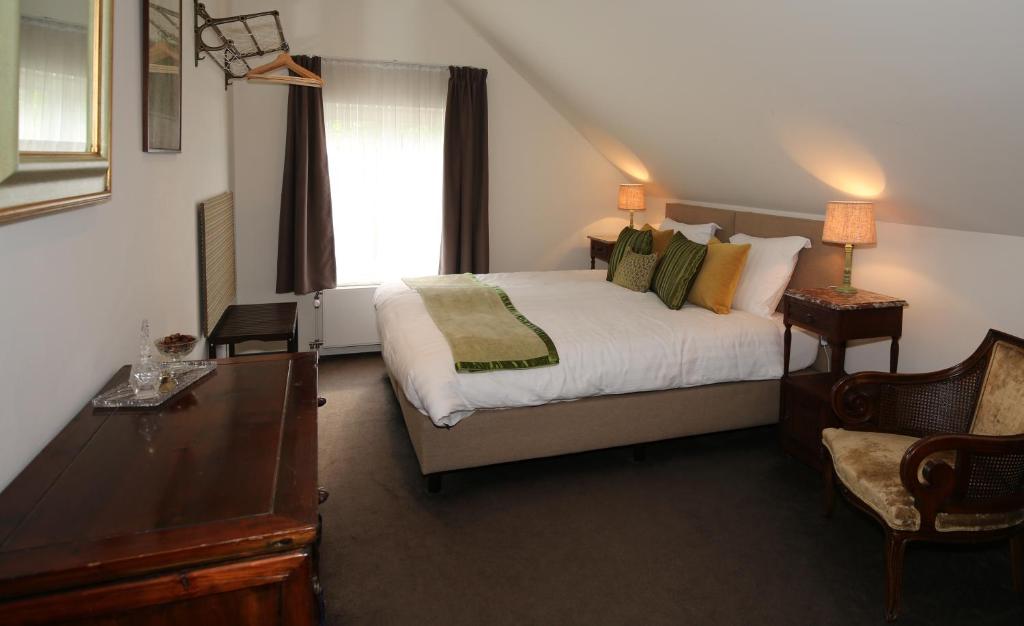 Walnut Lodge Bed & Breakfast photo 3