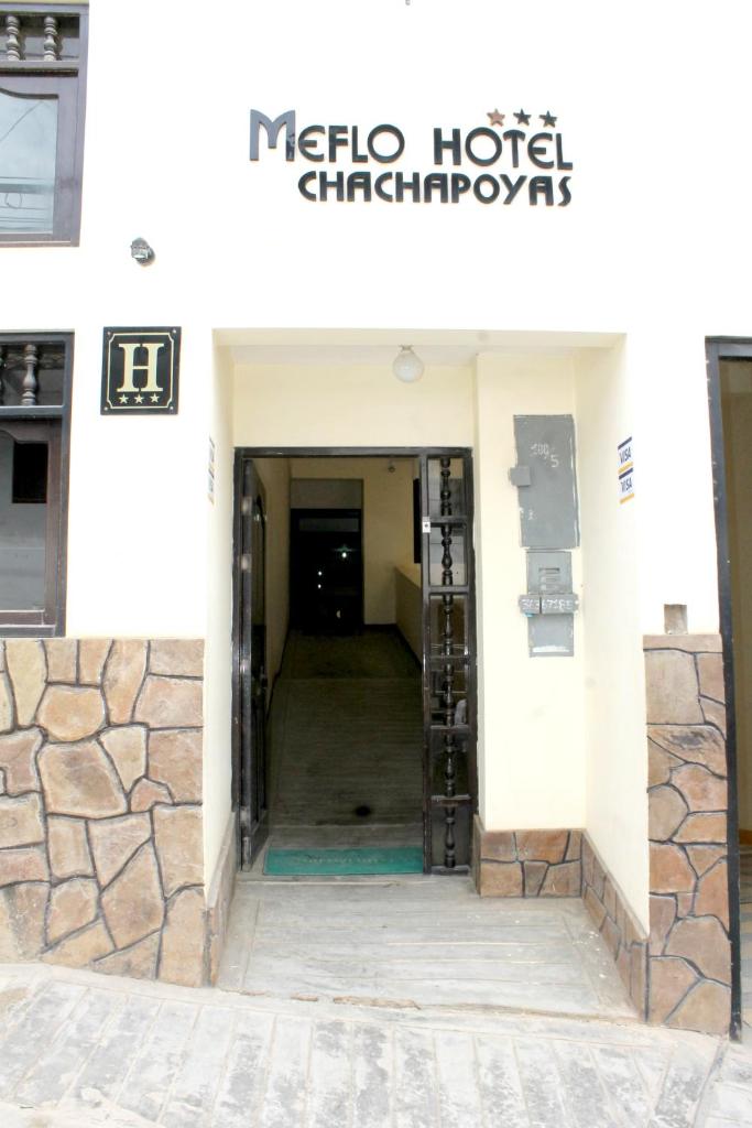 Hotel Meflo Chachapoyas photo 2