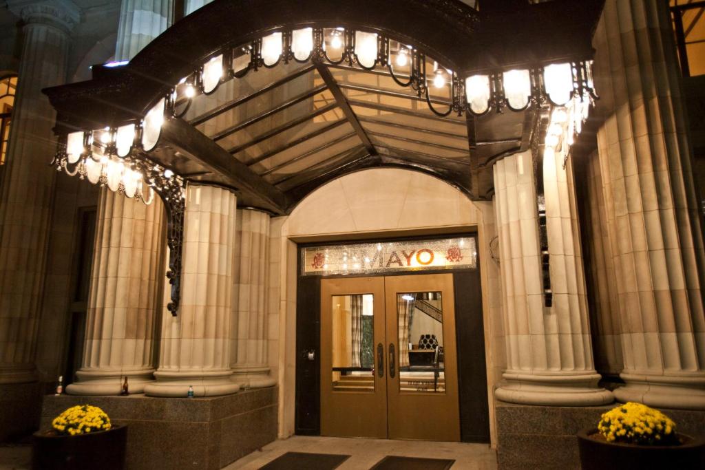 The Mayo Hotel image