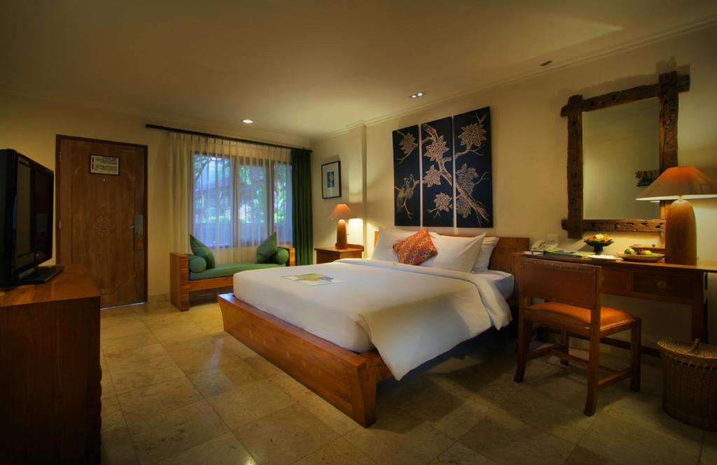 Двухместный (Номер «Загадка»), Alam Kulkul Boutique Resort