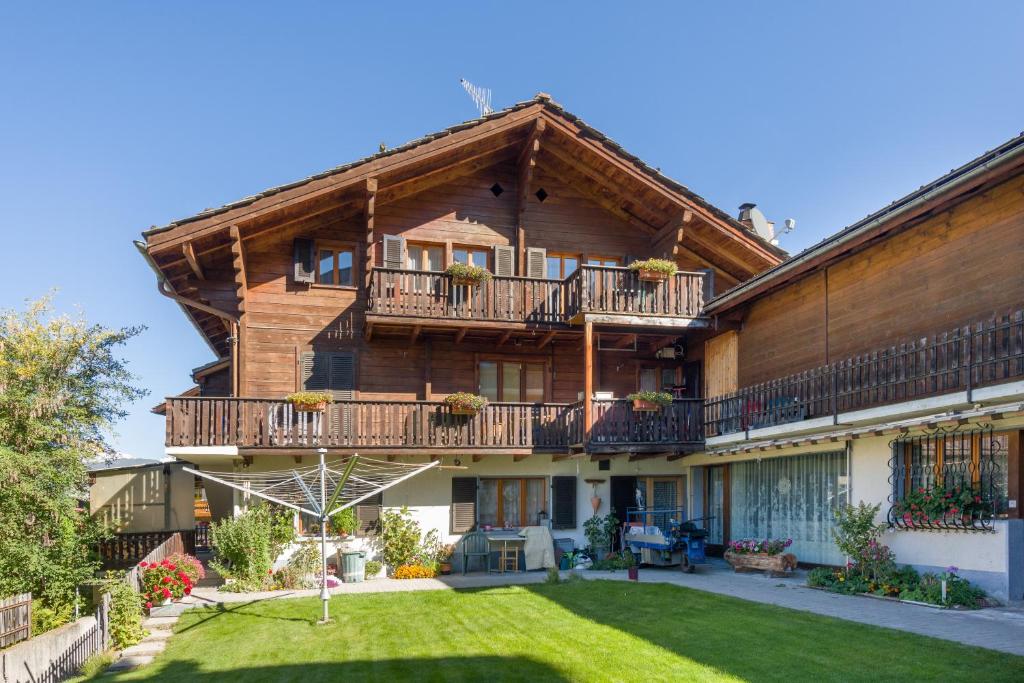 apartment EFEU "mit stil & tradition" photo 1