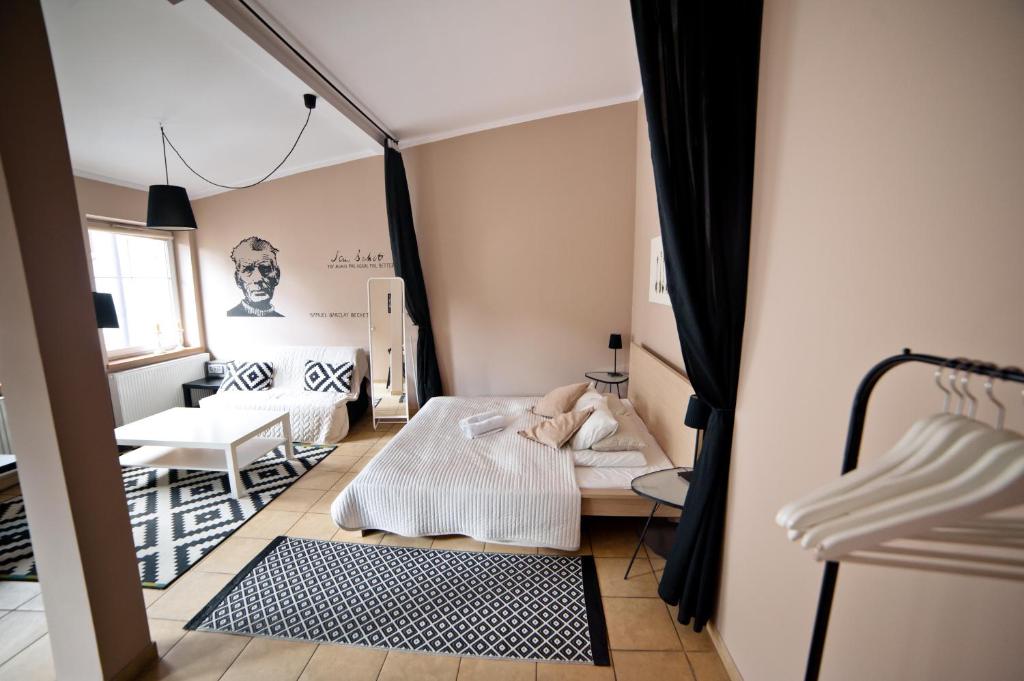 Апартаменты (Апартаменты с 1 спальней), Nobel Suites