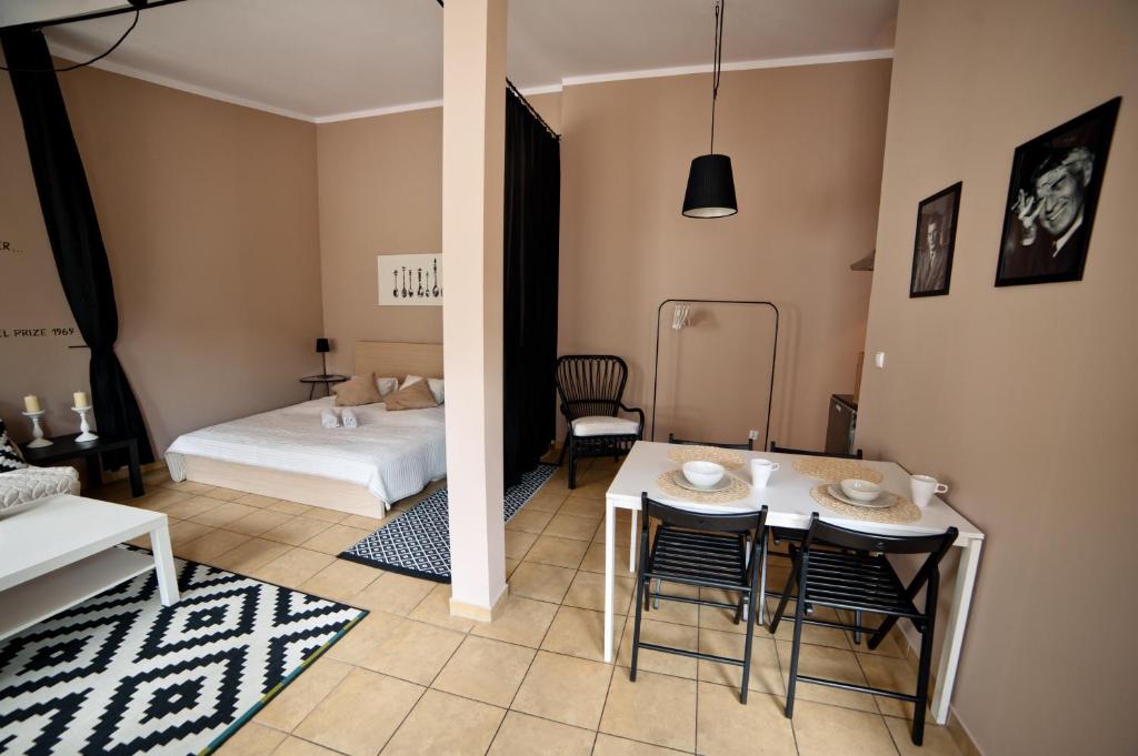 Апартаменты (Апартаменты с 1 спальней), Nobel Suites