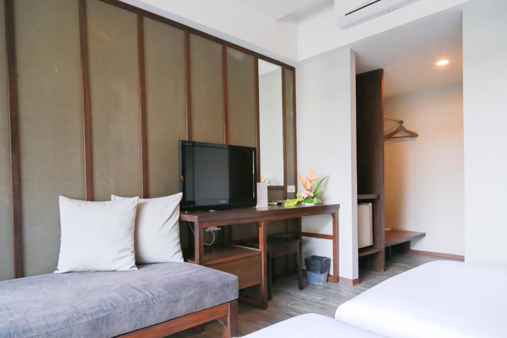 Двухместный (Стандартный номер), La Lune Beach Resort