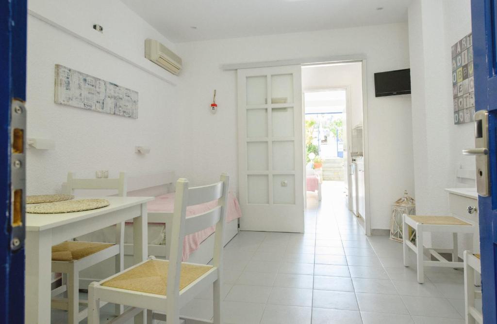 Апартаменты (Апартаменты с 2 спальнями), Nissos Poros
