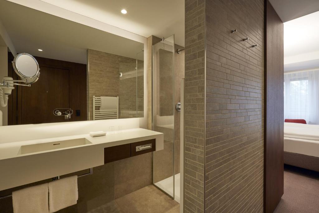 Семейный (Семейный номер-студио), Hyperion Hotel Berlin
