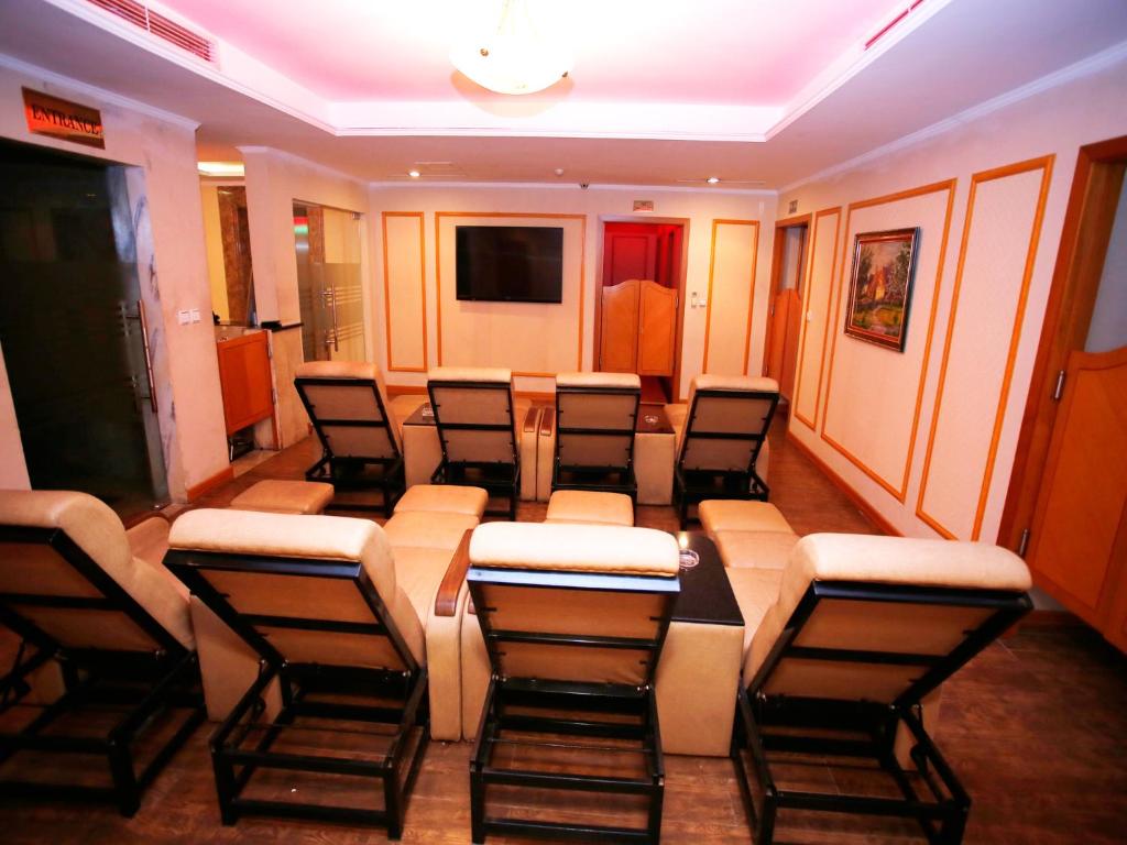 Khách sạn Hà Nội Sahul