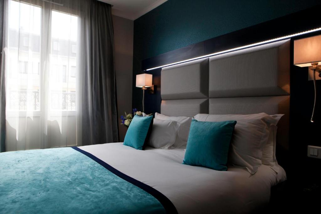 Одноместный (Одноместный номер), Best Western Prince Montmartre