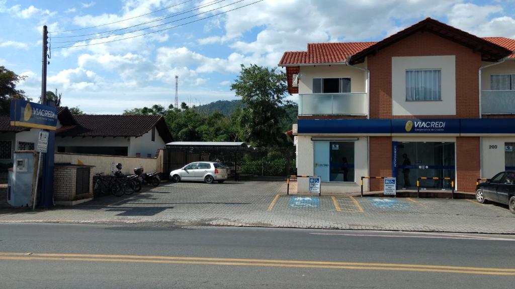 Flat Agradável Pomerode photo 2