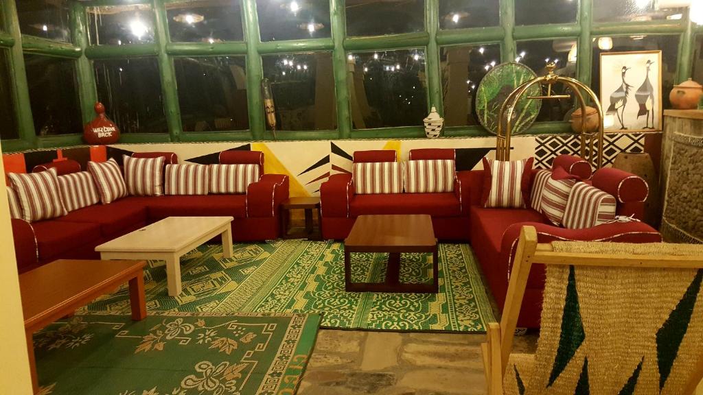 Le Bambou Gorilla Lodge photo 1