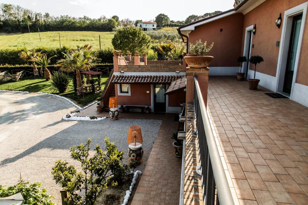 Agriturismo B&B Le Gazze photo 3