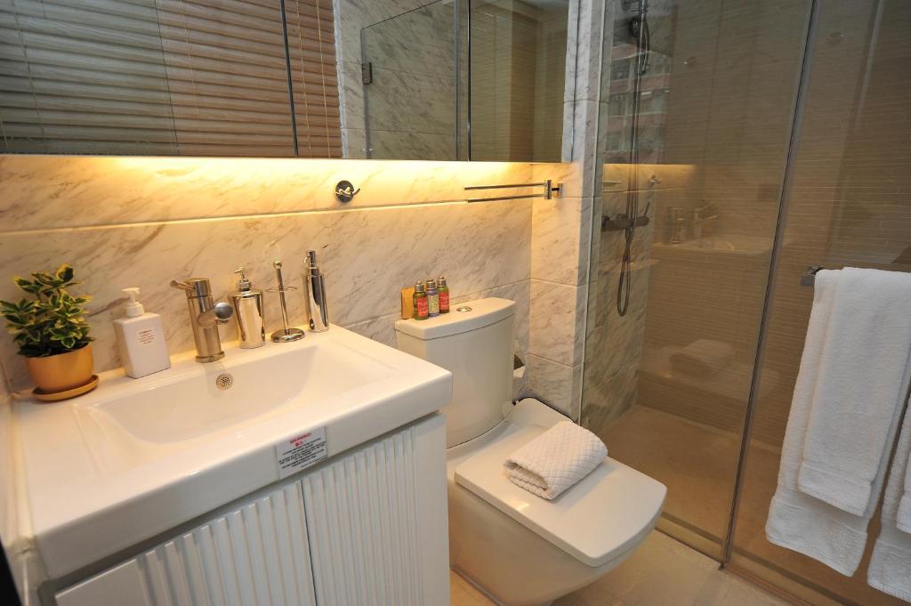 Студио (Номер-студио), Y Serviced Apartment