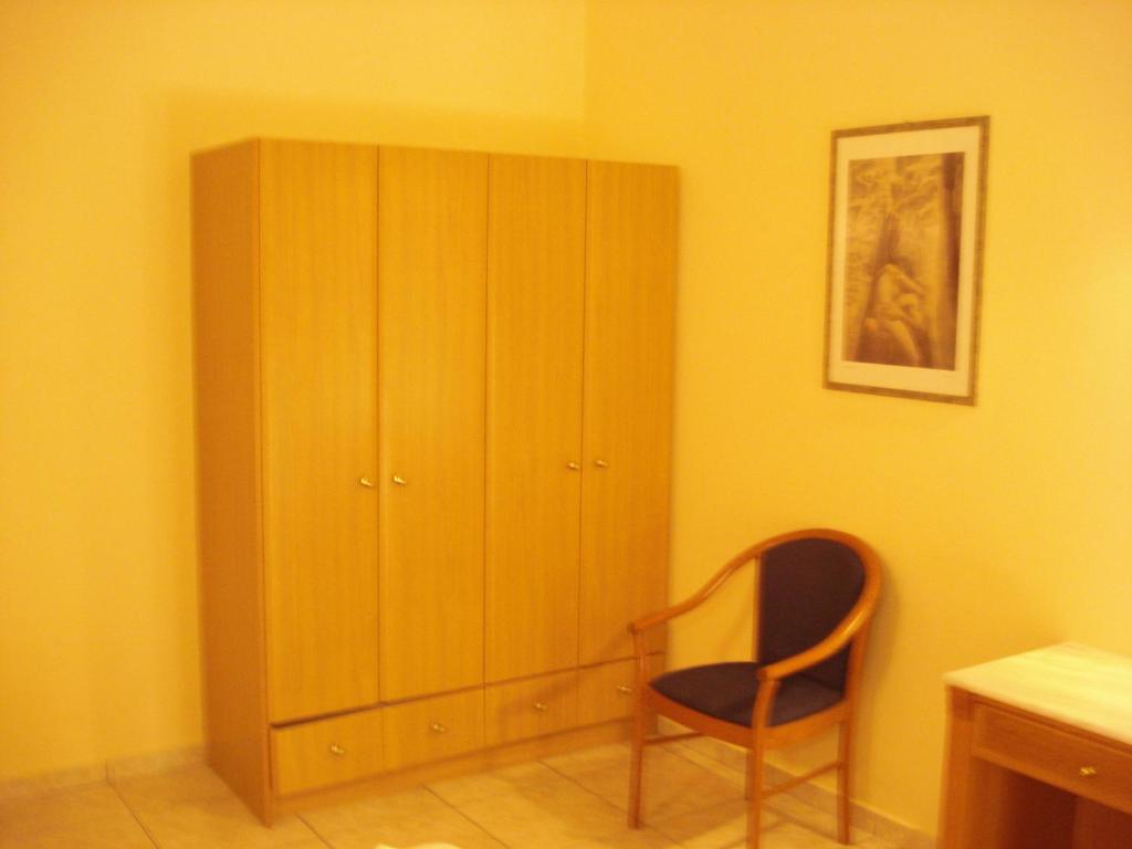 Одноместный (Одноместный номер «Комфорт»), Hotel Cybele Pefki