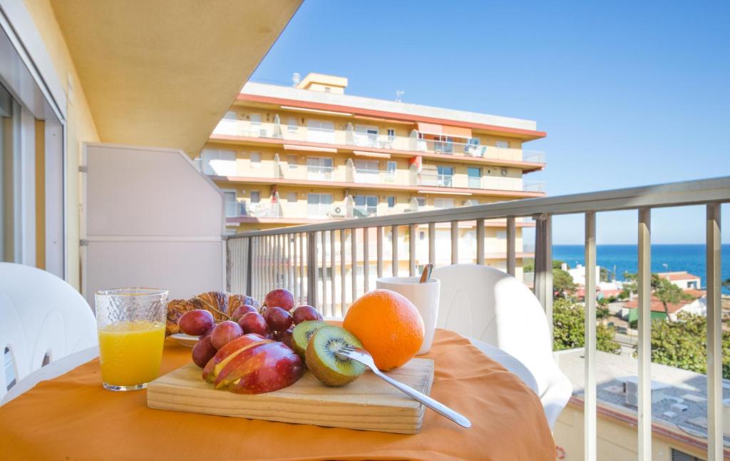 Malgrat de Mar Blvd Seaview Apartment photo 4