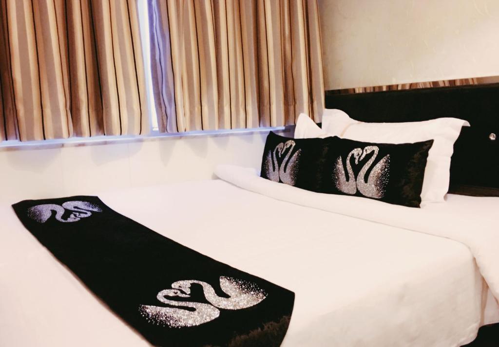 Двухместный (Двухместный номер с 1 кроватью), Galaxy Hotel