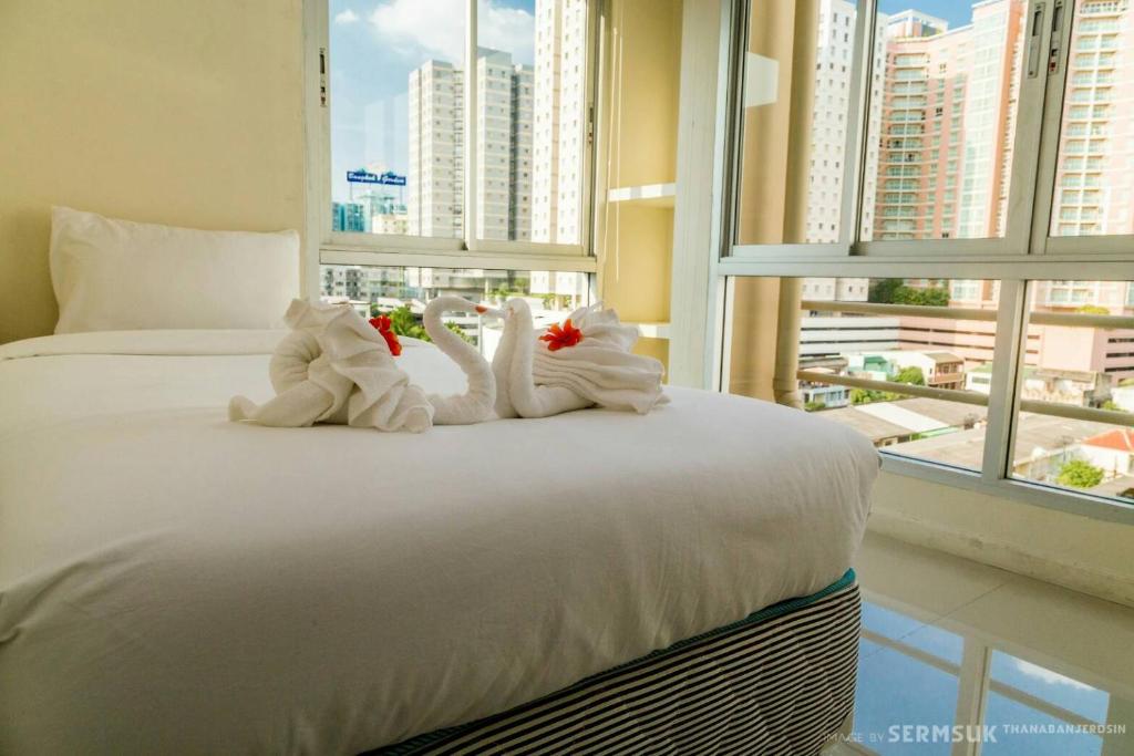 Сьюит (Люкс с 2 спальнями), Отель Right Place Sathorn