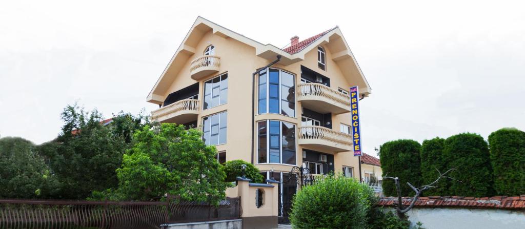 Prenoćište Kovač