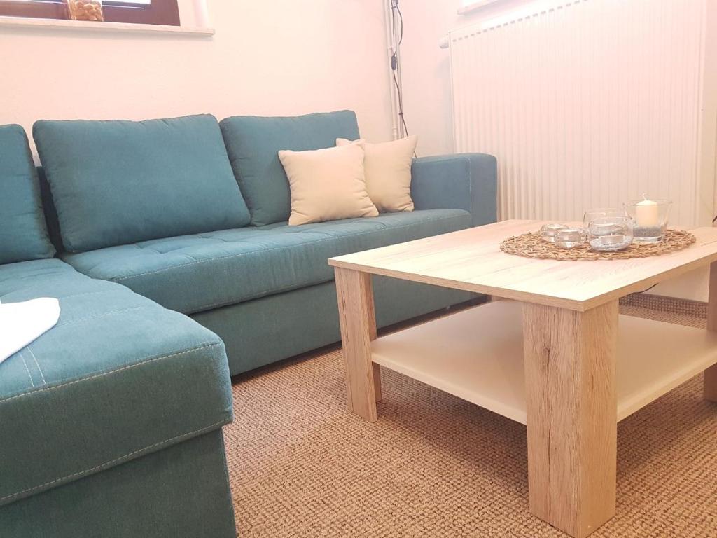 Ferienwohnung Tannenweg / Poseritz photo 2