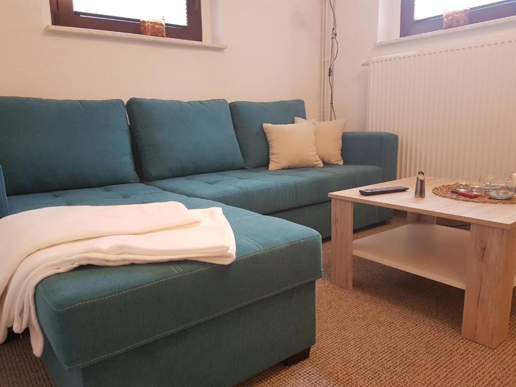 Ferienwohnung Tannenweg / Poseritz photo 4