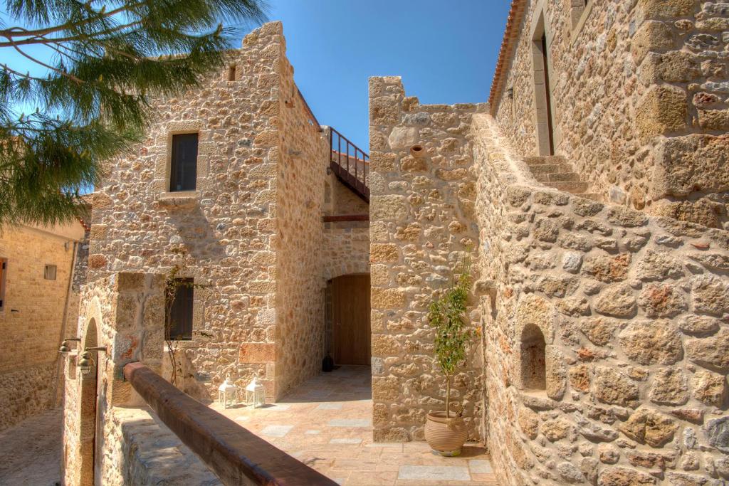 Vetilios Lithos boutique hotel photo 4