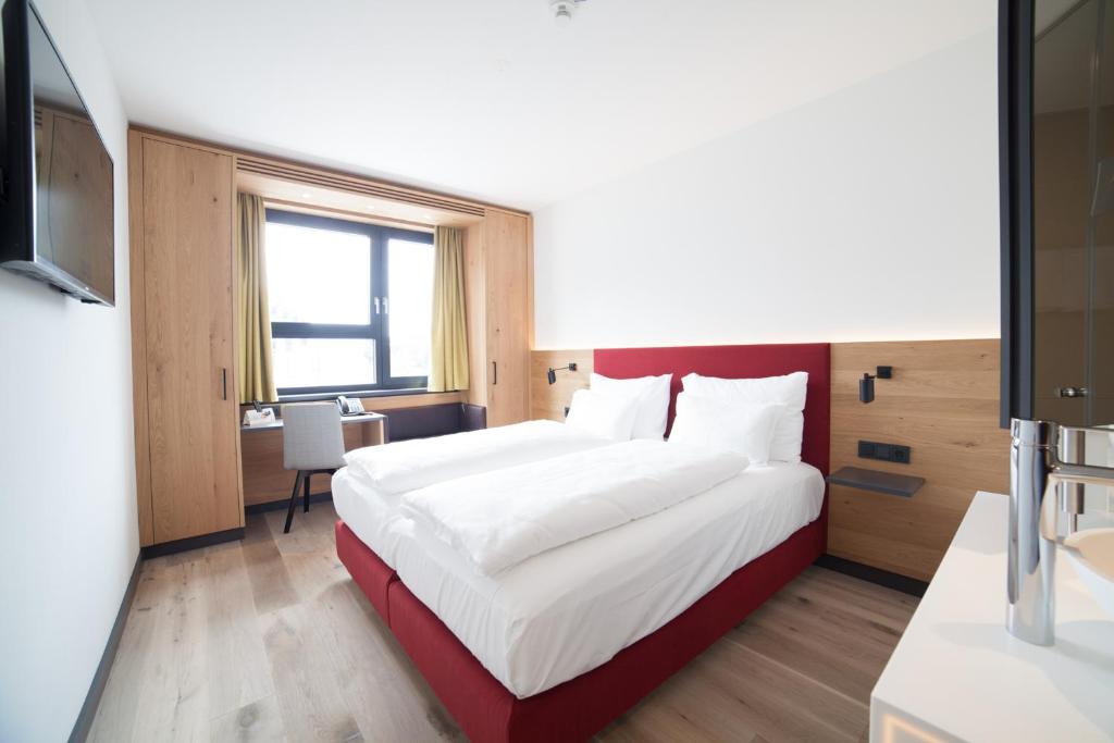Двухместный (Двухместный номер с 1 кроватью), Diamond City Hotel Tulln