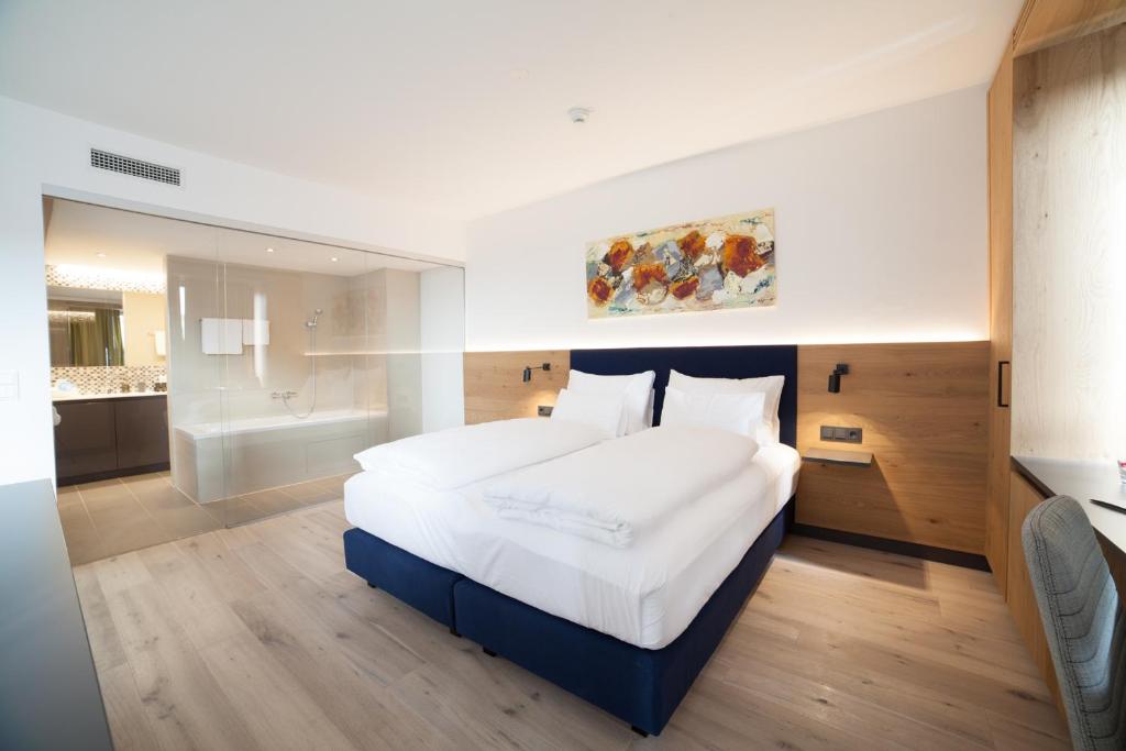 Сьюит (Люкс), Diamond City Hotel Tulln