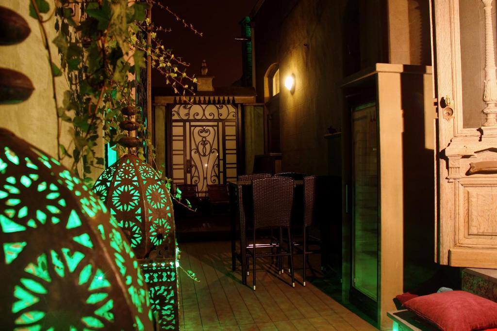 B&B Casa Luna Loft photo 4
