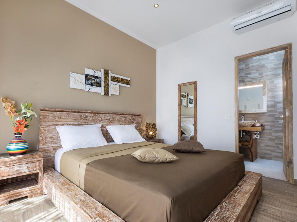 Двухместный (Классический двухместный номер с 1 кроватью), Exotica Bali Villa Bed and Breakfast
