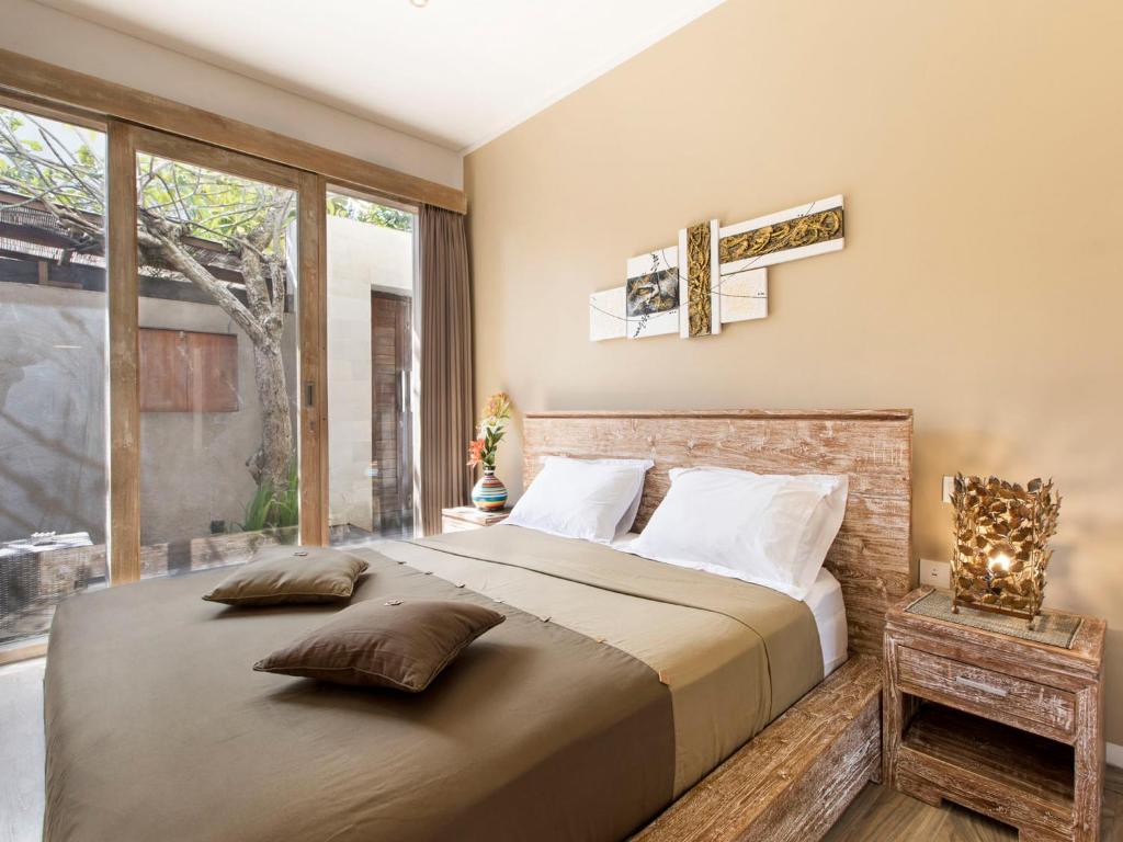 Двухместный (Классический двухместный номер с 1 кроватью), Exotica Bali Villa Bed and Breakfast
