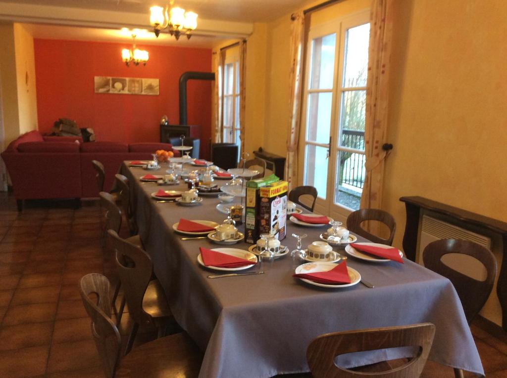 Chambres d'hôtes - Domaine de la Grangeotte photo 4
