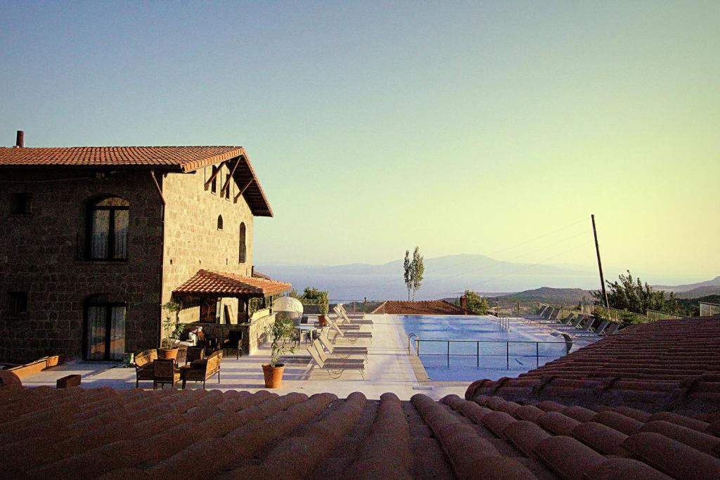 Assos Sunaba Kasri Hotel photo 2