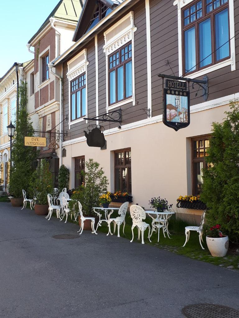 Hotel Villa Antonius photo 3