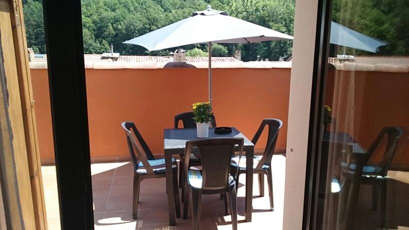 Atico en centro Ribes de Freser