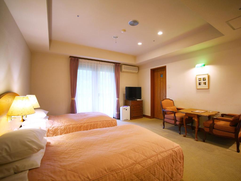 Chuzenji Kanaya Hotel photo 3