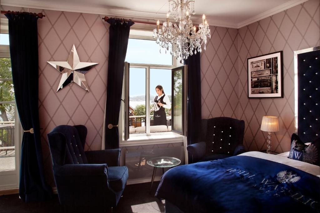 Hotel Wassilioff - Unike Hoteller photo 4
