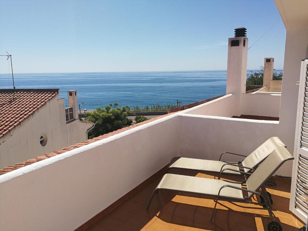 La Marina, casa en playa San Pol de Mar, Barcelona photo 1