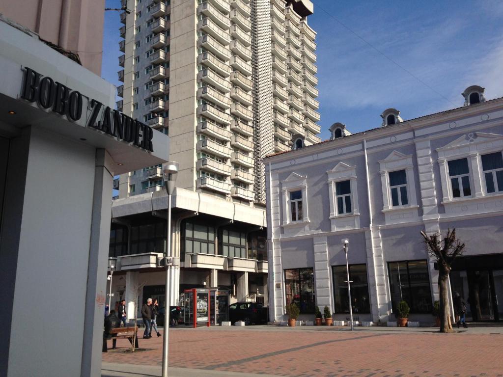Одноместный (Одноместный номер - Марко Балабанова, 7), Boutique Varna