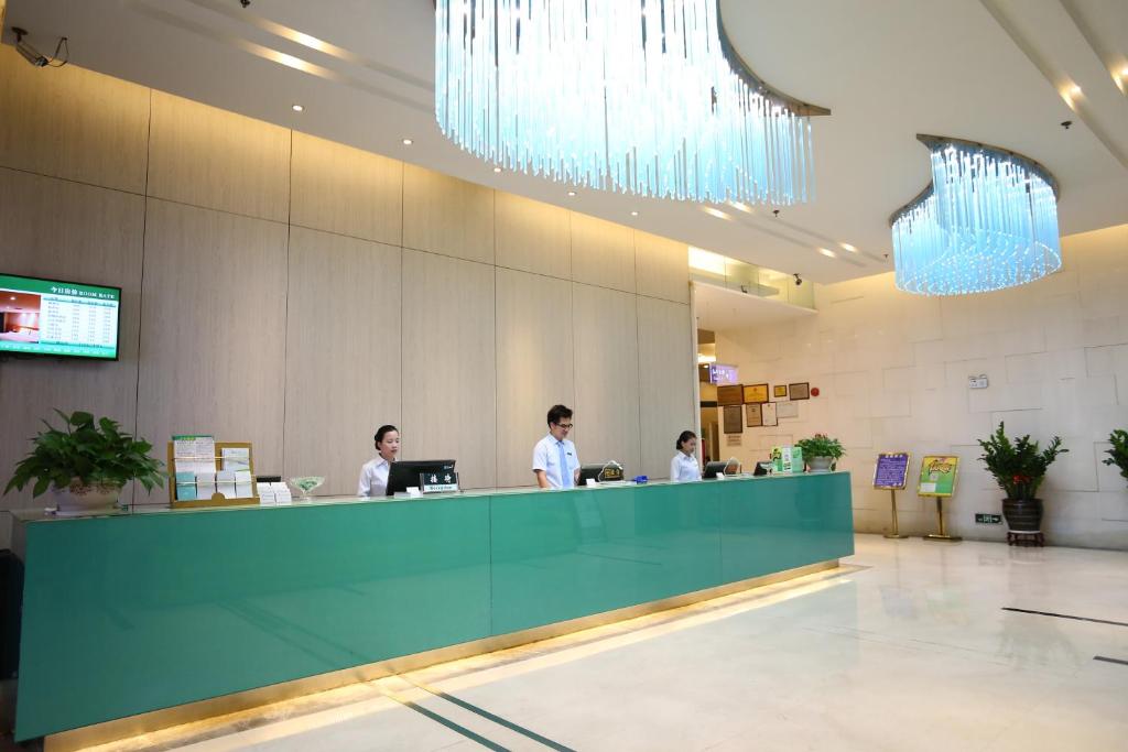 Landscape Fashion Hotel Guangzhou East Station photo 1
