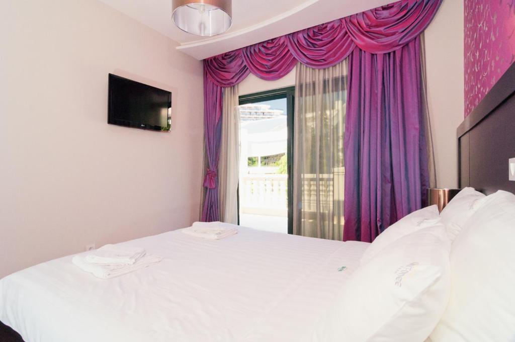 Апартаменты (Апартаменты с 2 спальнями (для 5 взрослых)), Apart Hotel Grifone