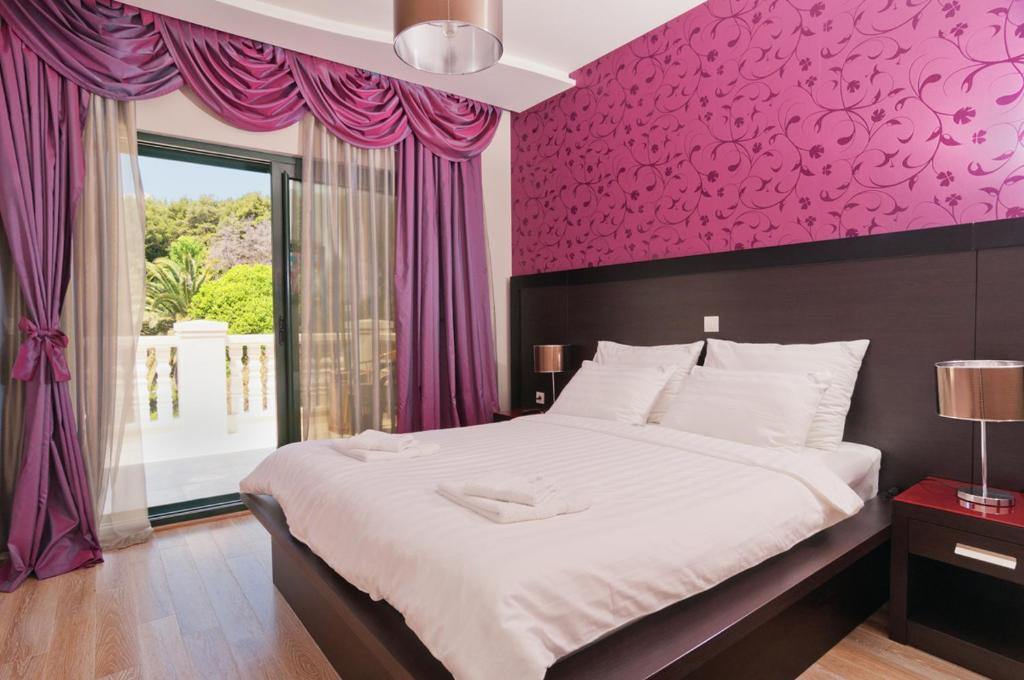 Апартаменты (Апартаменты с 2 спальнями (для 5 взрослых)), Apart Hotel Grifone