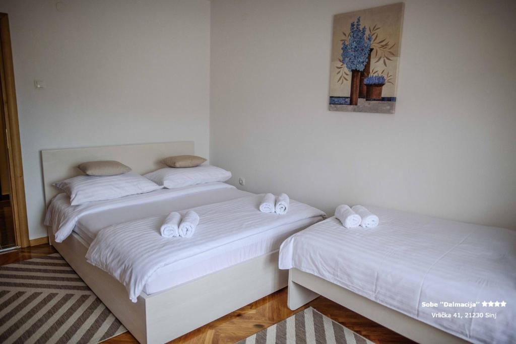 Apartment/Room ''Dalmacija'' SINJ photo 3