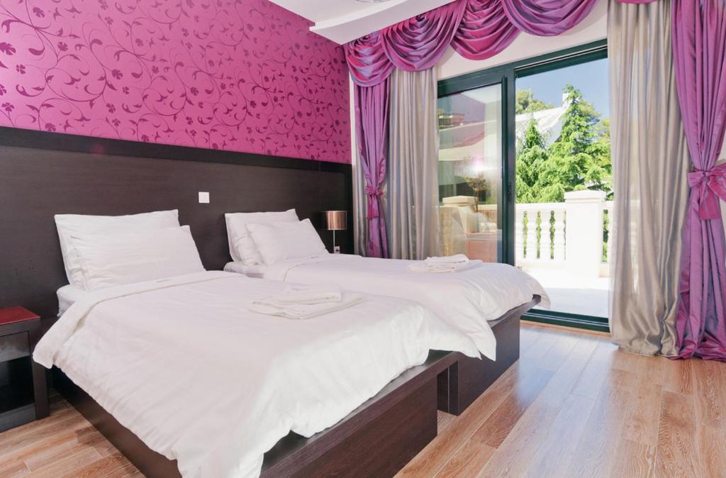 Апартаменты (Апартаменты с 2 спальнями (для 5 взрослых)), Apart Hotel Grifone