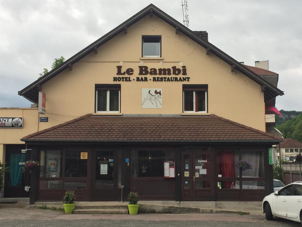Hôtel Le Bambi photo 3