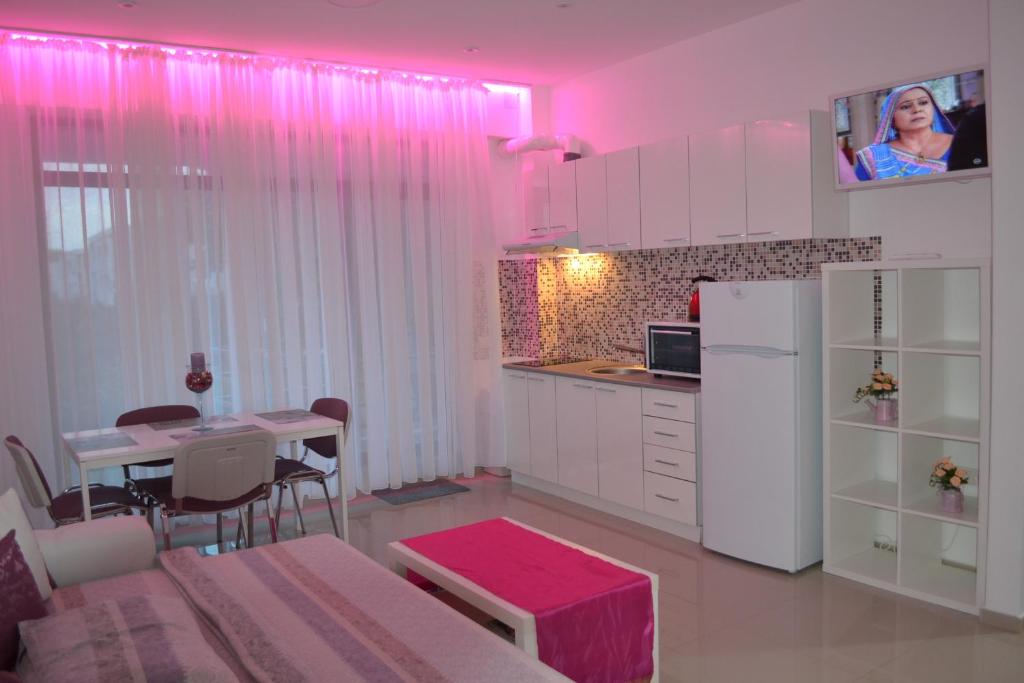 Апартаменты (Апартаменты Purple), City Park Residence