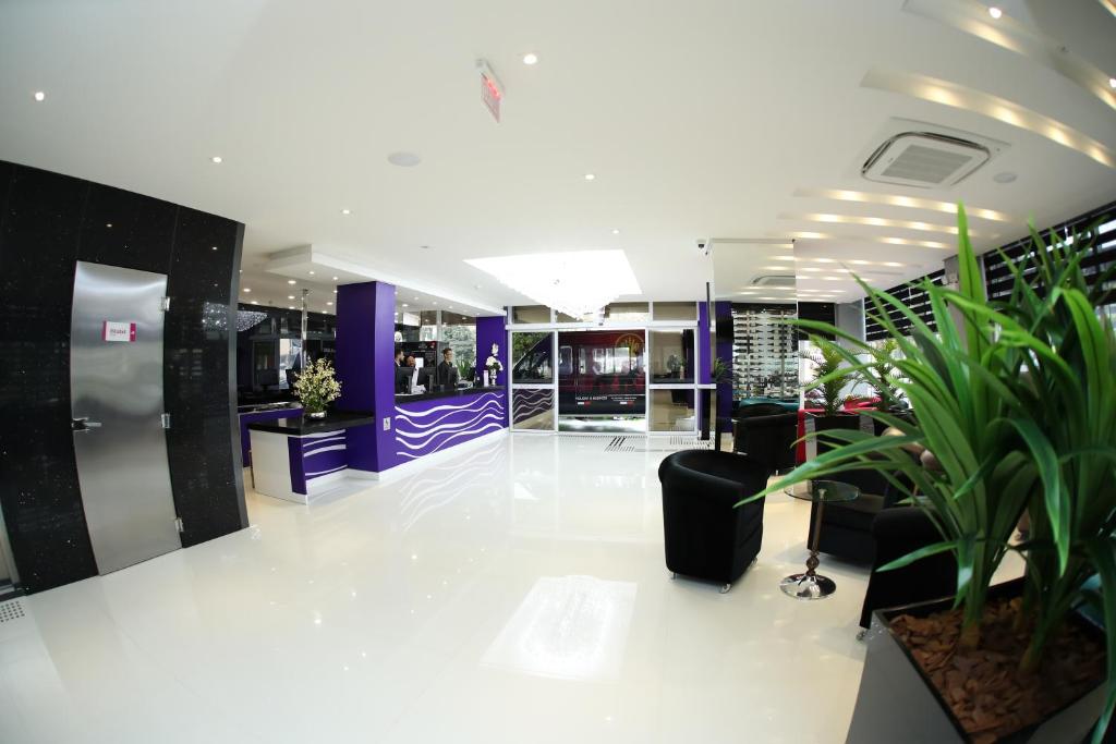 Holiday & Business Hotel - Em frente ao Centro de Eventos e Arena Conda photo 2