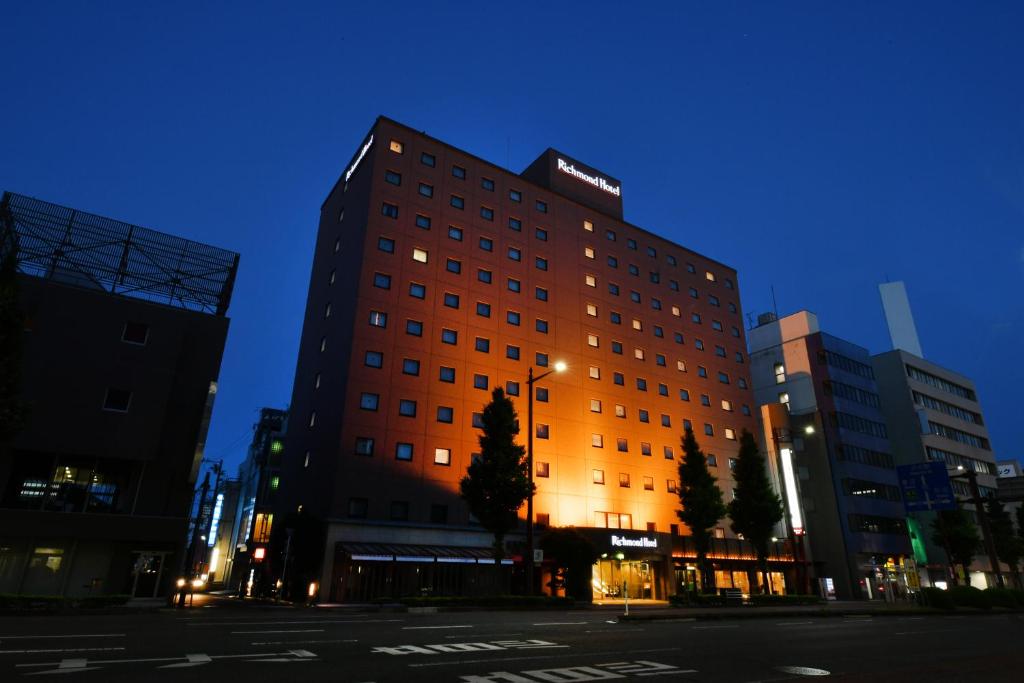 Richmond Hotel Hamamatsu photo 1