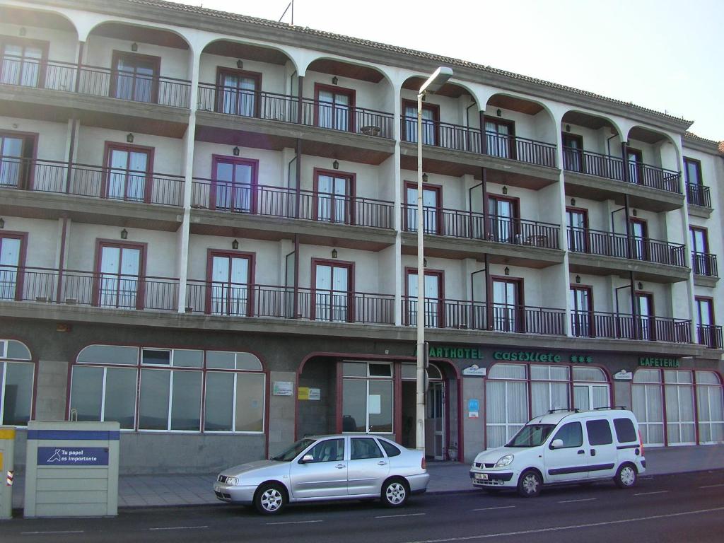 Hotel Castillete photo 4