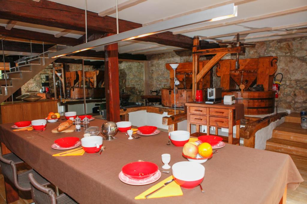 Moulin d'entre les roches photo 1