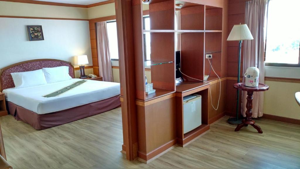 Grand Park Hotel photo 4